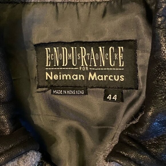 Robert Comstock Endurance Neiman Marcus Alpaca Wool Western Jacket - Picture 5 of 16